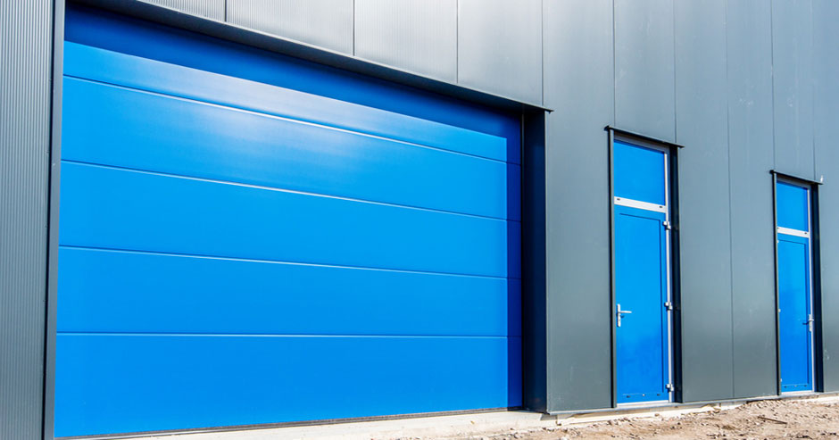 Commercial Overhead door Seattle Washington