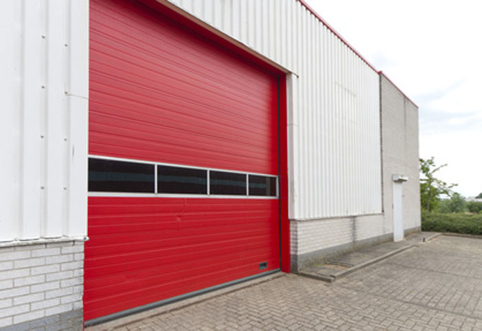 Commercial overhead door Seattle