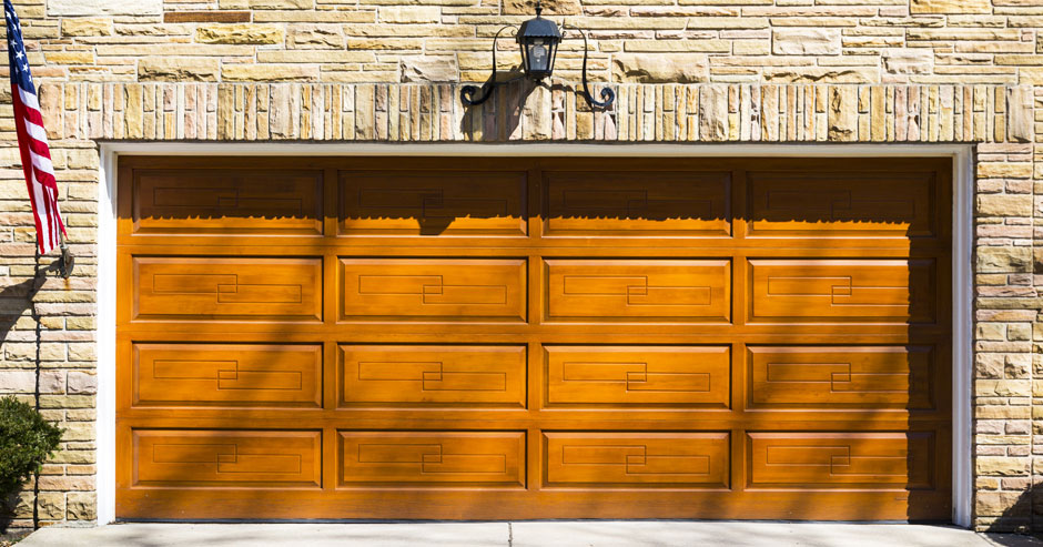 Overhead garage door installation Seattle