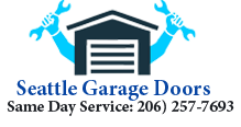 Seattle Garage Doors Logo