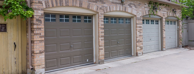 New Garage Door Closes Then Opens And Light Blinks with Simple Decor